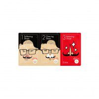 Blackhead Remover Mr.RX Kit - 3-х ступенчатый набор для очистки пор на носу